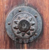 Photo Texture of Doors Handle Historical 0002